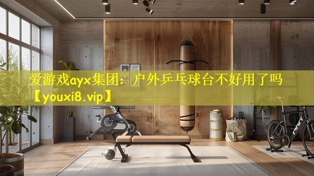 爱游戏ayx集团：户外乒乓球台不好用了吗