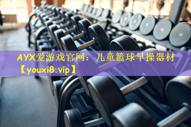 <strong>AYX爱游戏官网：儿童篮球早操器材</strong>