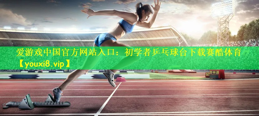 爱游戏中国官方网站入口:初学者乒乓球台下载赛酷体育