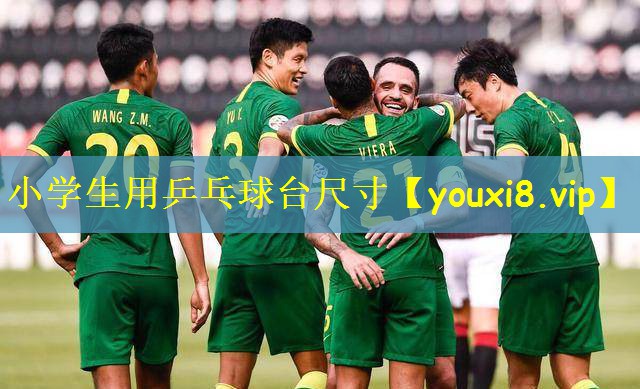 小学生用乒乓球台尺寸
