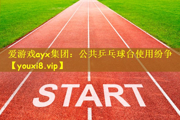 <strong>爱游戏ayx集团：公共乒乓球台使用纷争</strong>